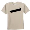 T-shirt col rond Vignette