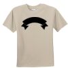 T-shirt col rond Vignette