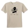 T-shirt col rond Vignette