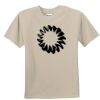 T-shirt col rond Vignette
