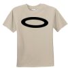 T-shirt col rond Vignette