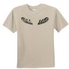 T-shirt col rond Vignette