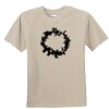 T-shirt col rond Vignette