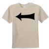 T-shirt col rond Vignette