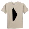 T-shirt col rond Vignette