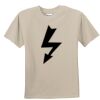 T-shirt col rond Vignette