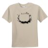 T-shirt col rond Vignette
