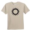 T-shirt col rond Vignette