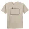 T-shirt col rond Vignette