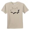 T-shirt col rond Vignette