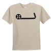 T-shirt col rond Vignette