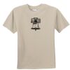T-shirt col rond Vignette