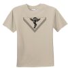 T-shirt col rond Vignette