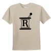 T-shirt col rond Vignette