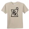 T-shirt col rond Vignette