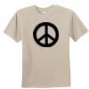 T-shirt col rond Vignette