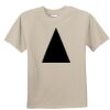 T-shirt col rond Vignette