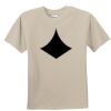 T-shirt col rond Vignette