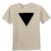 T-shirt col rond Vignette