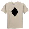 T-shirt col rond Vignette