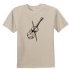 T-shirt col rond Vignette