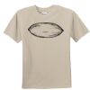 T-shirt col rond Vignette
