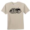 T-shirt col rond Vignette