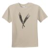 T-shirt col rond Vignette