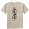 T-shirt col rond Vignette
