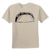 T-shirt col rond Vignette
