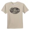 T-shirt col rond Vignette