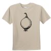 T-shirt col rond Vignette