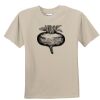T-shirt col rond Vignette