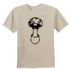 T-shirt col rond Vignette