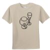 T-shirt col rond Vignette