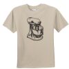 T-shirt col rond Vignette