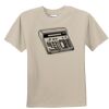 T-shirt col rond Vignette