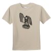 T-shirt col rond Vignette