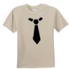 T-shirt col rond Vignette