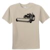 T-shirt col rond Vignette