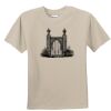 T-shirt col rond Vignette