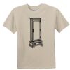 T-shirt col rond Vignette