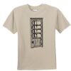T-shirt col rond Vignette