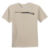 T-shirt col rond Vignette