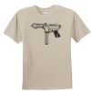 T-shirt col rond Vignette