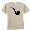 T-shirt col rond Vignette
