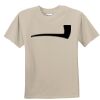 T-shirt col rond Vignette