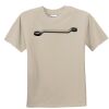T-shirt col rond Vignette
