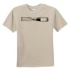 T-shirt col rond Vignette