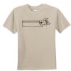 T-shirt col rond Vignette